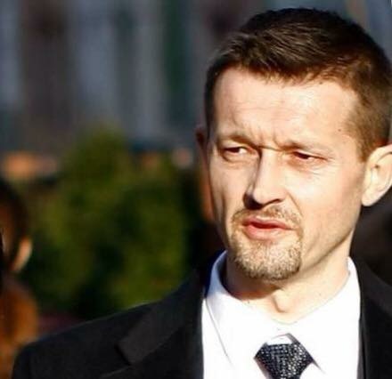 Покретач и главни уредник сајта АнтиЦензура Милан Зарић