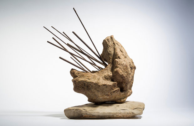 Скулптура Олге Јеврић