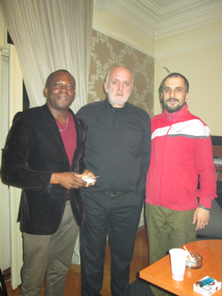 Lukovic sa stranim spijunima