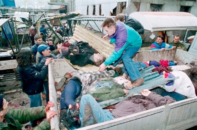 Протекле 22 године од злочина на пијаци Маркале