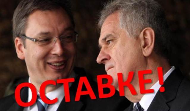 Nikolic i Vucic
