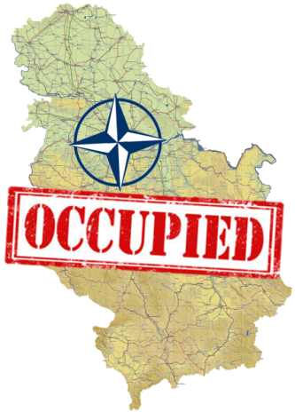 okupacija