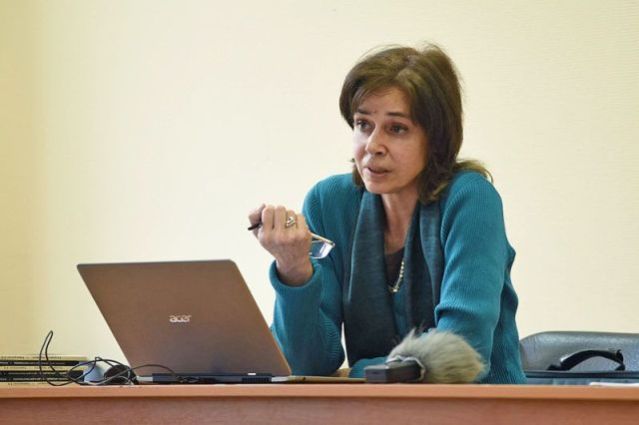 Олга Четверикова