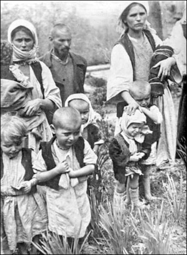 Подрињски Срби избегли 1942. у Србију