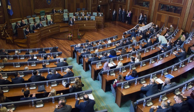 PARLAMENT KOSOVE