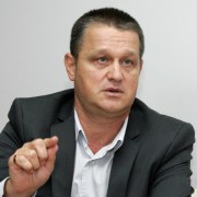 Потпуковник Зоран Јовановић (Фото А. Васиљевић)