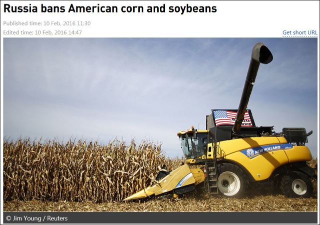 rusija zabranjuje od 15. februara, uvoz žitarica iz amerike1