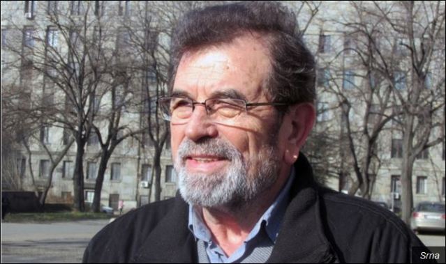 Застрашивање: Саво Штрбац