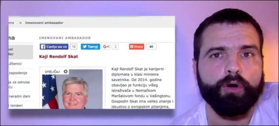 skot je skat po ambasadi