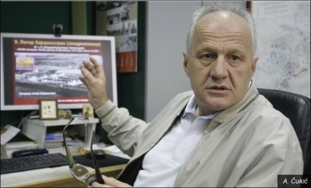 Не зна се тачан број страдалих: Др Мирчета Вемић