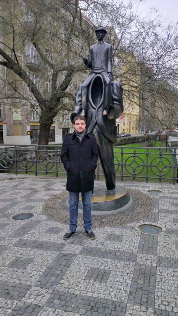 Стефан Богдановић фото: приватна архива