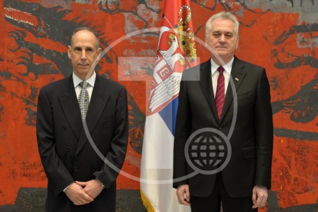 Нови амбасадор Кипра Константин Илијадис