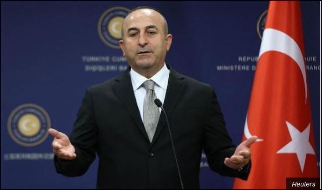 Турски шеф дипломатије Чавушоглу оптужује САД