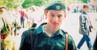 Владимир Радоичић, један од убијених војника