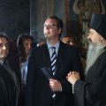 Archbishop Teodosije, Aleksandar Vucic, Aleksandar Vulin
