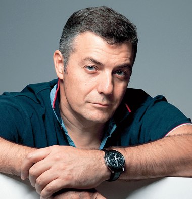 Мићко Љубичић фото: НИН