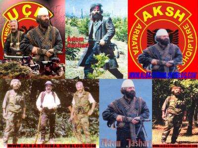 Убица Срба и један од оснивача и "легенда УЋК": Адем Јашари