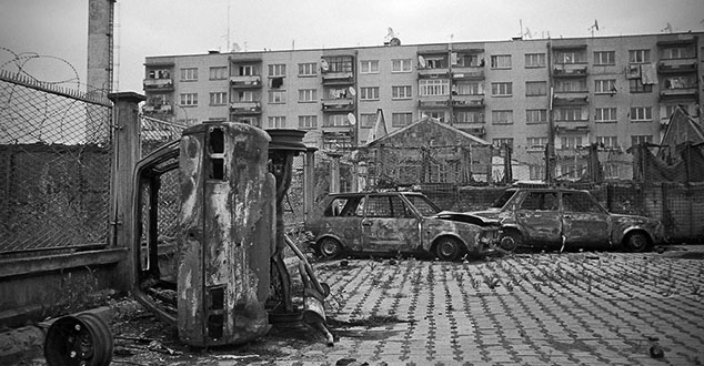 Karadjordje, km novine,