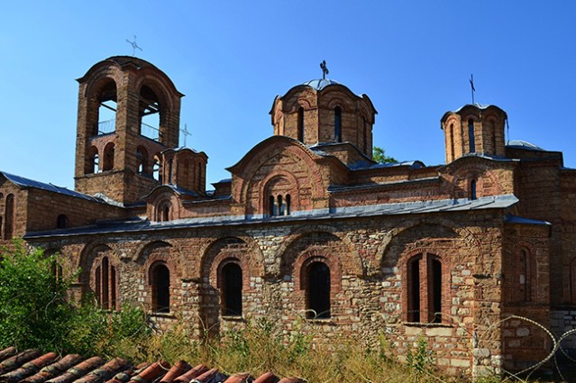 Богородица Љевишка, Призрен