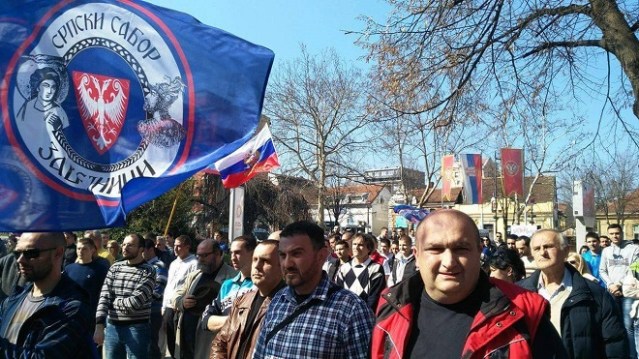 ФОТО: Србин.инфо, Српски сабор Заветници