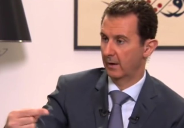 Башар ел-Асад (Фото: ЈуТјуб)