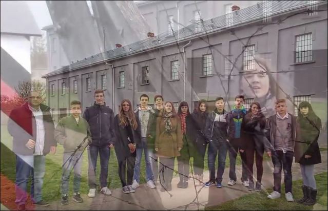 crveni krst i bubanj dj bojanic i deca