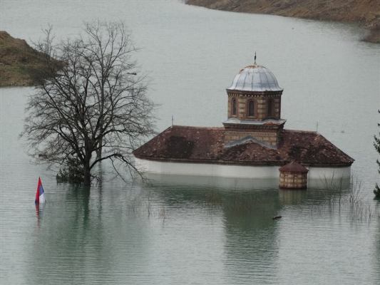 (манастир Ваљевска Грачаница, 15. март 2016.)