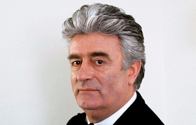 Др Радован Караџић