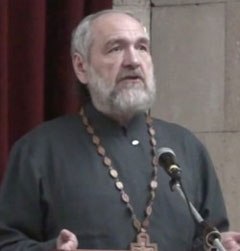 Свештеник Алексеј Мороз