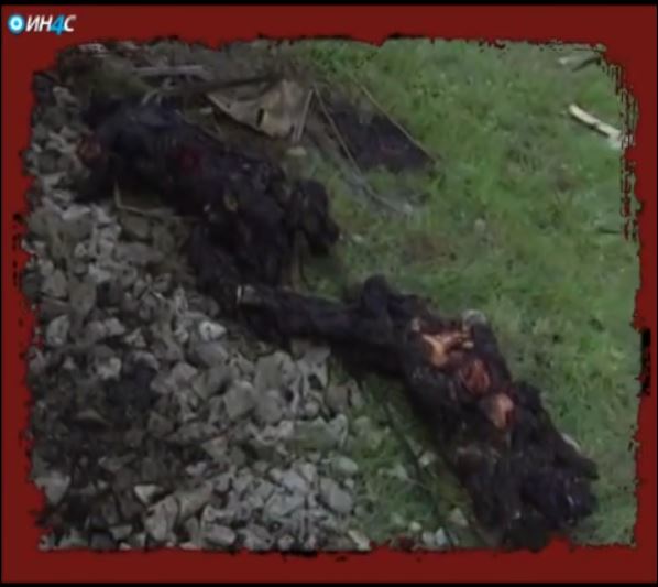 Жртве НАТО злочиначког бомбардовања воза у Грделици, Србија 1999.