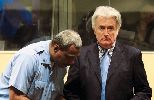 Radovan Karadzic
