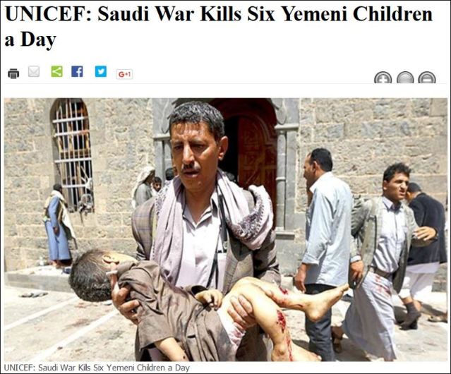 saudijski rat u Jemenu