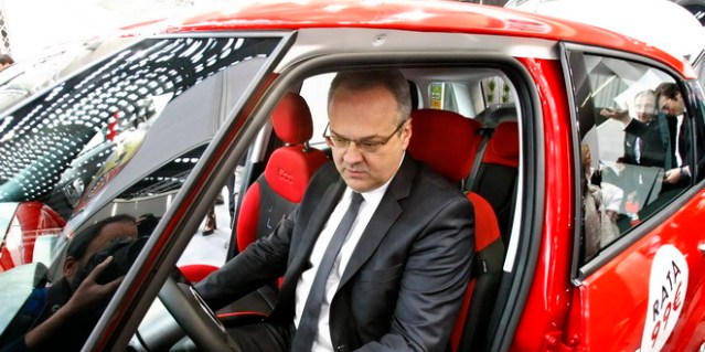 Beograd, 17.3.2016. - Sajam automobila DDOR BG CAR SHOW i Sajam motocikala MOTOPASSION otvoreni su danas na Beogradskom sajmu. (BETAPHOTO/EMIL VAS/DS)