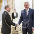 Vladimir Putin, Tomislav Nikolic