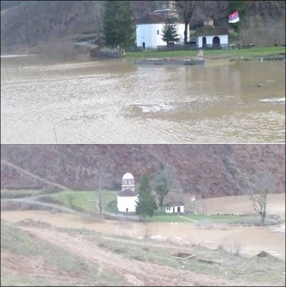 VALJEVSKA GRACANICA KOLAZ