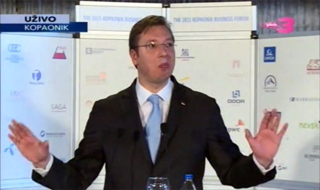 vucic-kopaonik