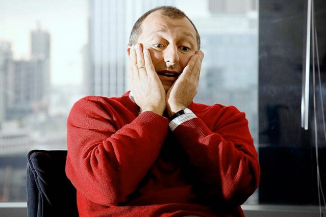 Алберт Едвардс