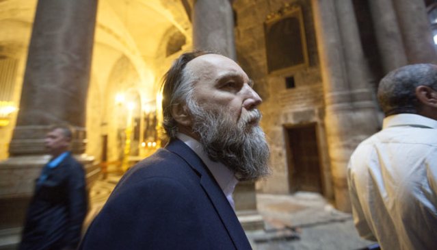 Александр Дугин 1