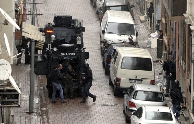 ИСТАНБУЛ, фото НОВОСТИ