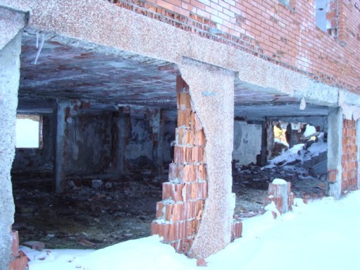 Караула Кошаре, остаци / фото: Зоран Влашковић