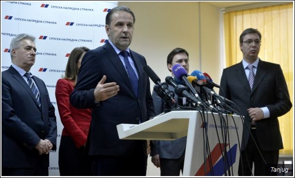 Важан члан српске Владе: Расим Љајић 