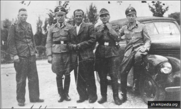 Драги потомци нациста, ратна одштета не застарева