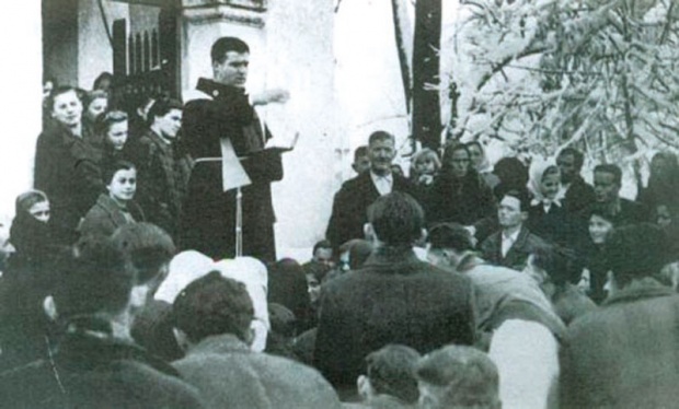 Покатоличавање Срба под претњом смрћу