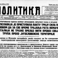 Politika-26-mart-1941-godine