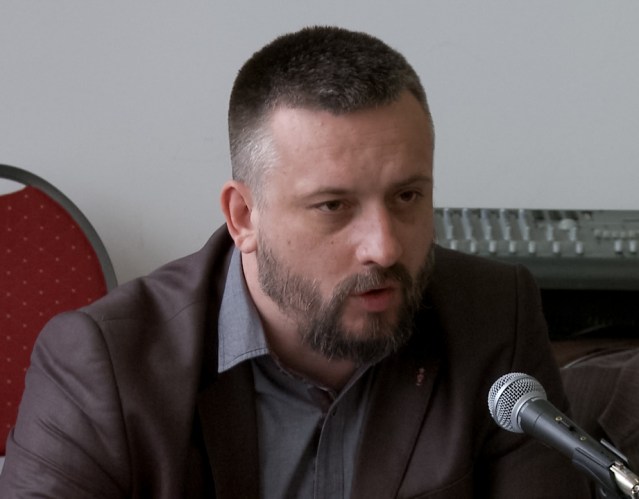 Владимир Вуковић фото: Нешко Ускоковић, ФСК