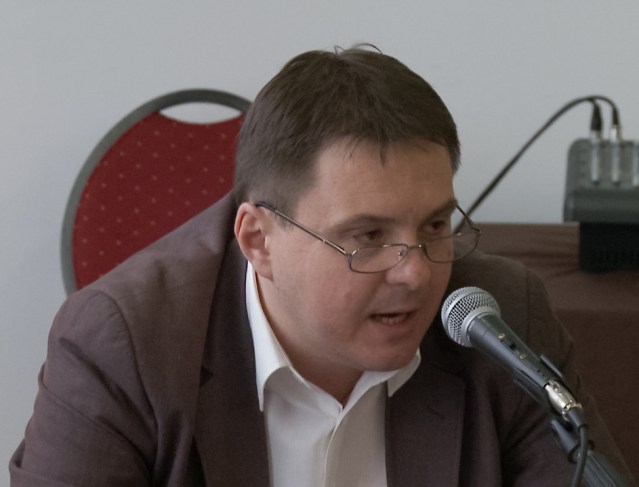 Др Зоран Чворовић фото: Нешко Ускоковић, ФСК