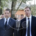 ALEKSANDAR VUCIC I MARKO DJURIC