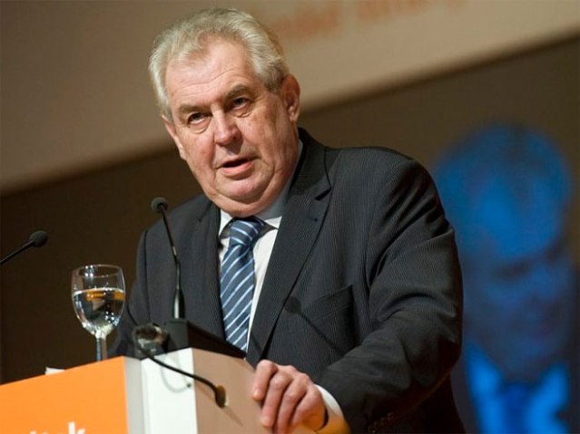 Милош Земан (Фото: radio.cz)