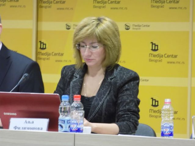 АЊА ФИЛИМОНОВА фото: СРНА