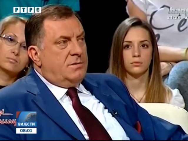 фото: РТРС Милорад Додик